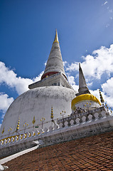 Image showing Wat Phra Mahathat