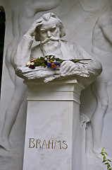 Image showing Brahms