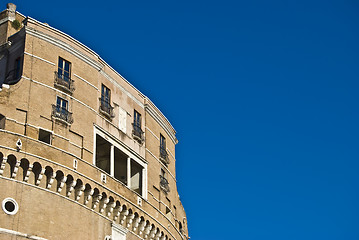 Image showing Castel Sant Angelo