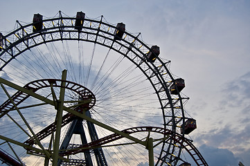 Image showing Prater