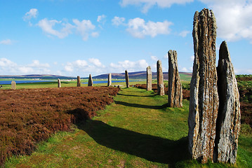 Image showing Ring of Brodgar