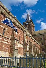 Image showing St Magnus Cathedral