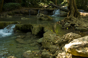 Image showing Erawan National Park