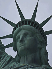 Image showing Statue of Liberty