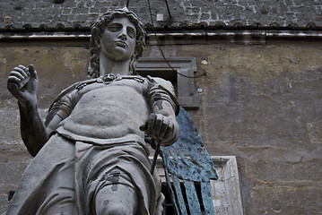 Image showing Arcangel Michael