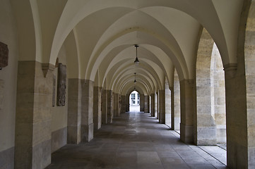 Image showing Corridor