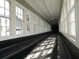 Image showing Corridor