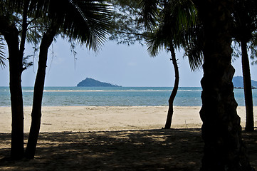 Image showing Thai Beach