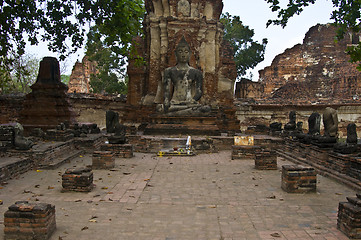 Image showing Wat Mahathat