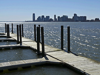 Image showing Pier