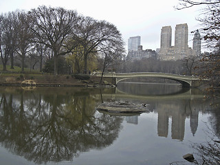 Image showing Central Park