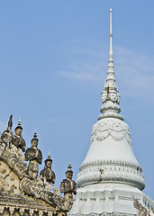 Image showing Wat Mahathat