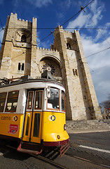 Image showing Sé de Lisboa