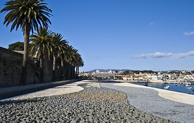 Image showing Beach in Cascais