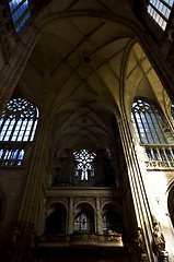 Image showing St Vitus Cathedral