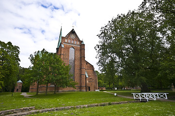 Image showing Doberan Abbey