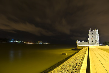 Image showing Torre de Belem