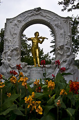 Image showing Johann Strauss