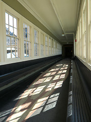Image showing Corridor