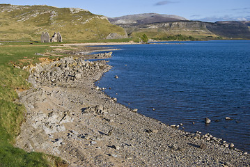 Image showing Loch Assynt