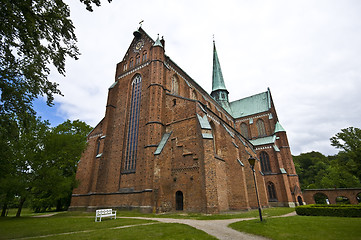 Image showing Doberan Abbey