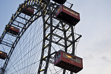 Image showing Prater