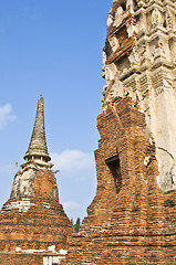 Image showing Wat Mahathat