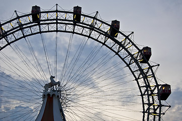 Image showing Prater