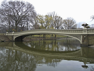 Image showing Central Park