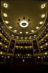 Image showing Burgtheater