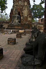 Image showing Wat Mahathat