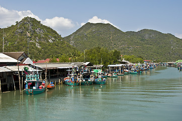 Image showing Khao Sam Roi Yot