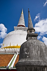 Image showing Wat Phra Mahathat