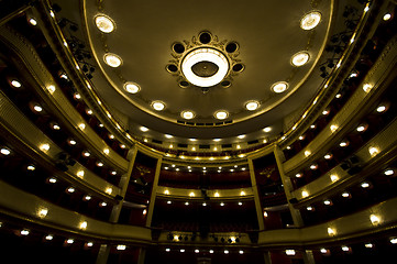 Image showing Burgtheater