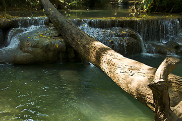 Image showing Erawan National Park