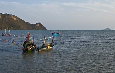 Image showing Bay of Prachuap Khiri Khan