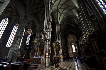 Image showing stephansdom