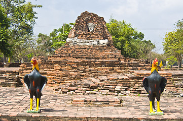 Image showing Wat Thammikarat