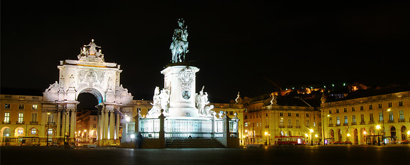 Image showing Praca do Comercio