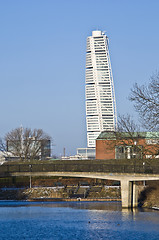 Image showing Turning Torso