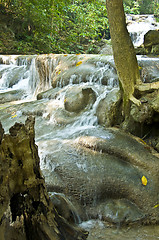 Image showing Erawan National Park