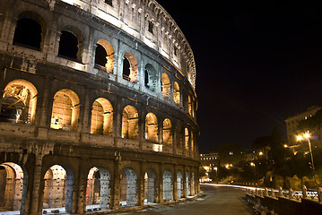 Image showing Coliseum