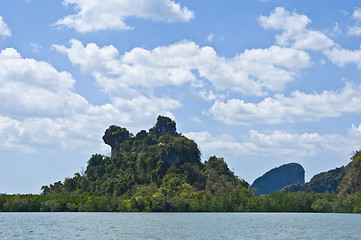 Image showing Phang Nga