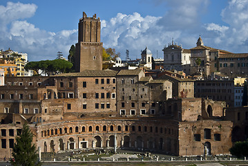 Image showing Foro Traiano