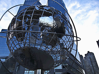 Image showing Globe