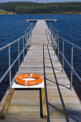 Image showing Pier