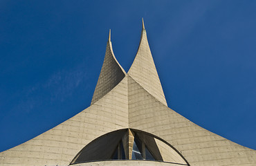 Image showing Emmaus monastery