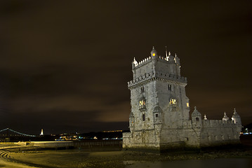 Image showing Torre de Belem