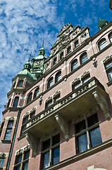 Image showing Speicherstadt