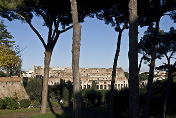 Image showing Domus di Augusto